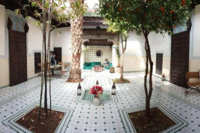 Riad Amethyste